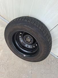 Gomme termiche 155/80/13 n.panda punto