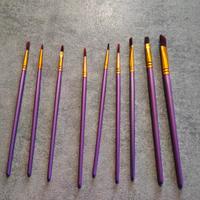 Pennelli varie misure 