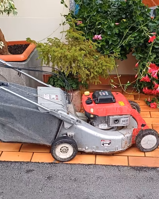 Tosaerba Yanmar