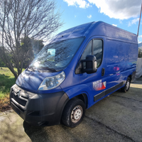 Citroen jumper 2.2 diesel anno 2012
