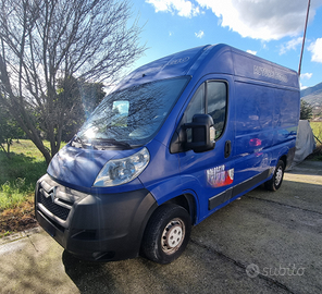 Citroen jumper 2.2 diesel anno 2012