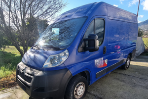 Citroen jumper 2.2 diesel anno 2012