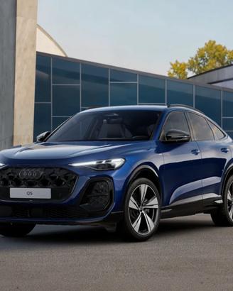 AUDI Q5 3ª serie Q5 SPB TDI 150 kW mHEV+ S tro...