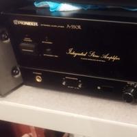 Amplificatore Pioneer A550R integrato