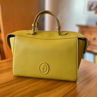 borsa trussardi bauletto