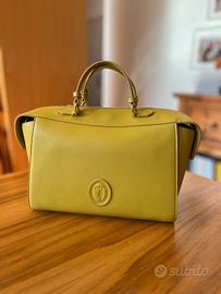 borsa trussardi bauletto
