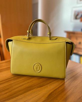 borsa trussardi bauletto