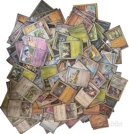 Lotto pokemon 200 carte pokèmon carte card cards