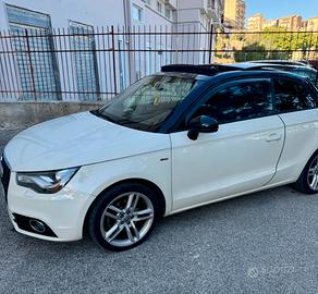 Audi A1 S line 1.6 TDI 105 CV