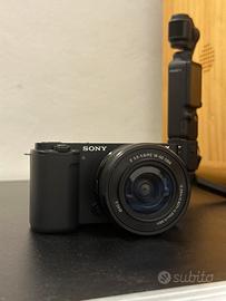 SONY ZV E10