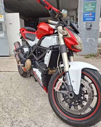 Ducati 1098 Streetfighter 