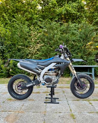 Yamaha yzf 450 motard targata
