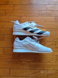 Scarpe squat Adipower Weightlifting 2