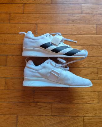 Scarpe squat Adipower Weightlifting 2