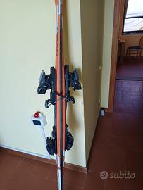 Sci alpini pista... Head