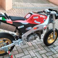 MiniGp 12" base Aprilia RS 50, minigp