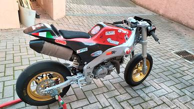 MiniGp 12" base Aprilia RS 50, minigp