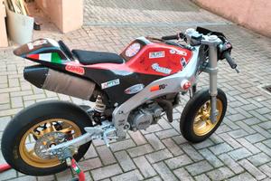MiniGp 12" base Aprilia RS 50, minigp
