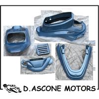 Kit carene Booster Nuove 5 pezzi Azzurro Chiaro