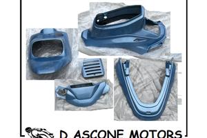 Kit carene Booster Nuove 5 pezzi Azzurro Chiaro