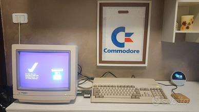 Monitor Commodore 1084S-D1