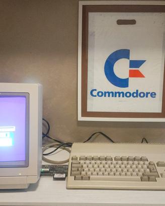Monitor Commodore 1084S-D1