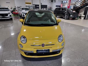 Fiat 500 1.3 Multijet 16V 75 CV Lounge OK NEOPATEN