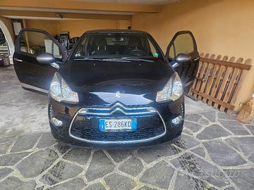 CITROEN DS3 1.2 VTI JUST BLACK