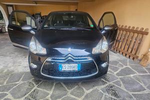 CITROEN DS3 1.2 VTI JUST BLACK