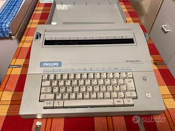 Macchina da scrivere Philips VW2110