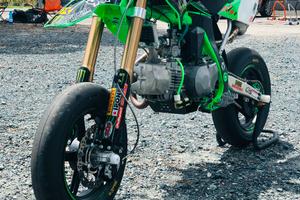 YCF SP3 190 limited mobster *LEGGERE BENE*