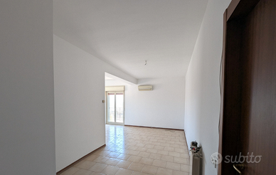 Appartamento/attico luminoso zona San Giorgio