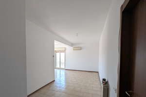 Appartamento/attico luminoso zona San Giorgio