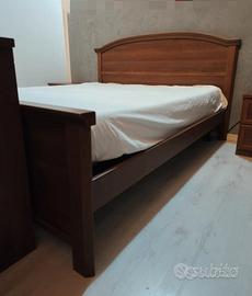 Camera da letto completa stile classico 