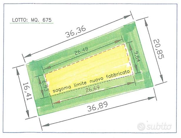 Terreno a Teolo (PD) - San Biagio