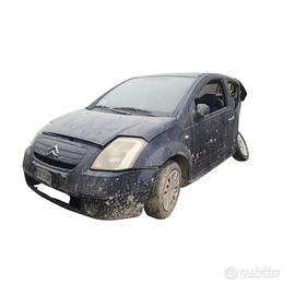 Ricambi usati per Citroen C2 1.4 Benzina del 2004
