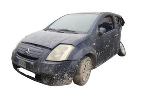 Ricambi usati per Citroen C2 1.4 Benzina del 2004