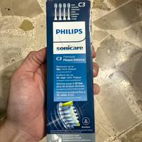 4 testine di ricambio Philips sonicare 3