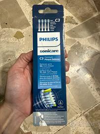 4 testine di ricambio Philips sonicare 3