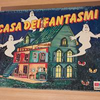 Casa dei fantasmi gioco in scatola