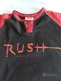 Maglia Concerto Vintage Rush Vapor Trails 2002