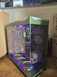 PC GAMING RYZEN 7 9850X3D  RTX 5080  32GB 2T