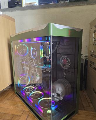 PC GAMING RYZEN 7 9850X3D  RTX 5080  32GB 2T