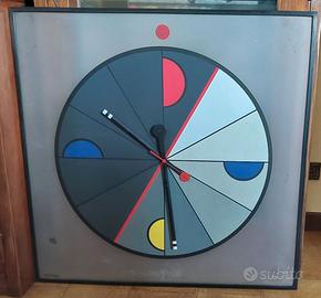 Orologio da muro Morphos Kurt B. Delbanco