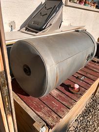 Boiler usato.