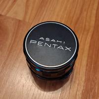 Asahi Super Takumar 55mm f2 M42 a vite