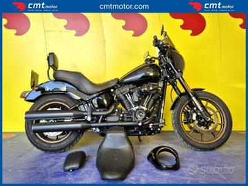 HARLEY-DAVIDSON Softail -Cruiser Garantita e Fin