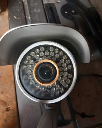 telecamera sorveglianza