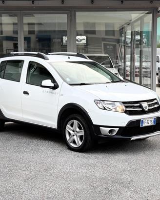 Dacia Sandero 1.5 Diesel 90CV E6 Automatico - 2016