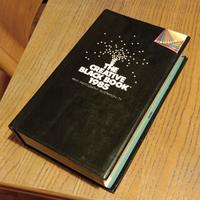 THE CREATIVE BLACK BOOK 1985